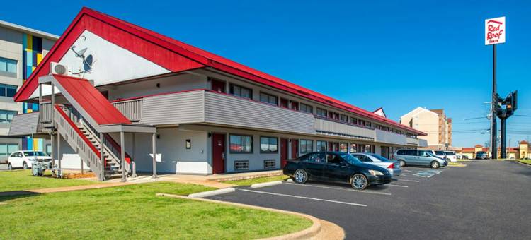 红屋顶旅馆查塔努加 - 汉密尔顿广场(Red Roof Inn Chattanooga – Hamilton Place)图片