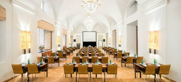 布拉格文华东方酒店(Mandarin Oriental, Prague)图片