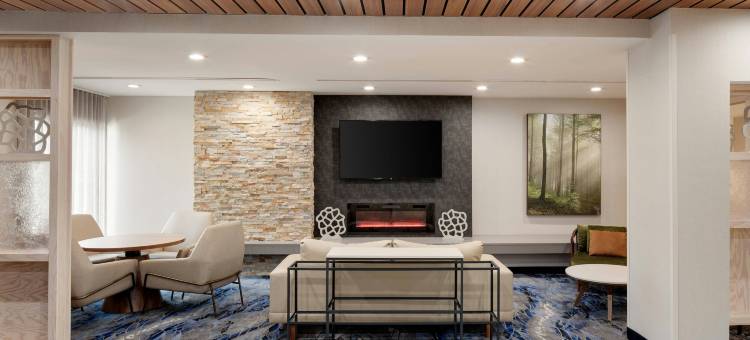 大西洋市阿布西肯万枫套房酒店(Fairfield Inn & Suites Atlantic City Absecon)图片