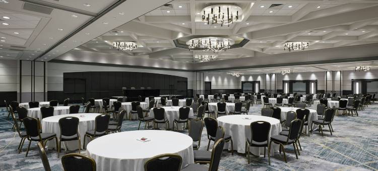 芝加哥奥黑尔万豪酒店(Marriott Chicago O'Hare)图片