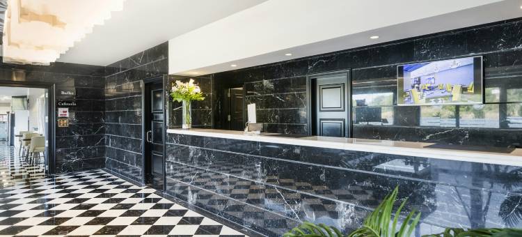 塞勒斯酒店 赫罗纳机场(Salles Hotel Aeroport de Girona)图片