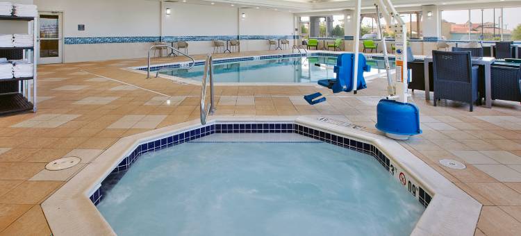 克利夫兰比奇伍德欢朋套房酒店(Hampton Inn & Suites Cleveland-Beachwood)图片
