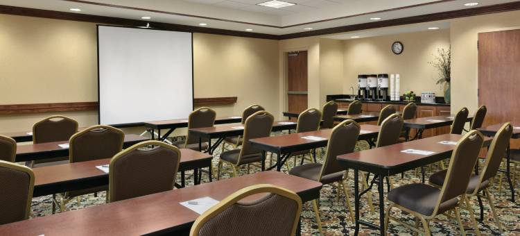 伊尼德希尔顿欢朋旅馆&套房酒店(Hampton Inn & Suites Enid)图片