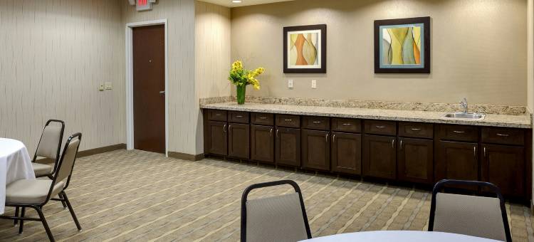 布莱斯欢朋套房酒店(Hampton Inn & Suites Blythe)图片