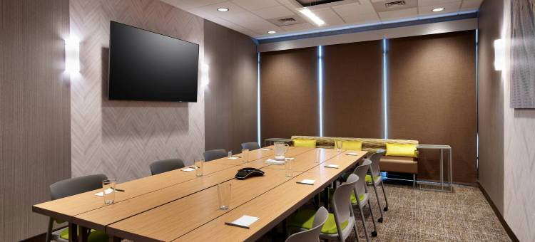 埃尔帕索机场SpringHill Suites酒店(SpringHill Suites El Paso Airport)图片