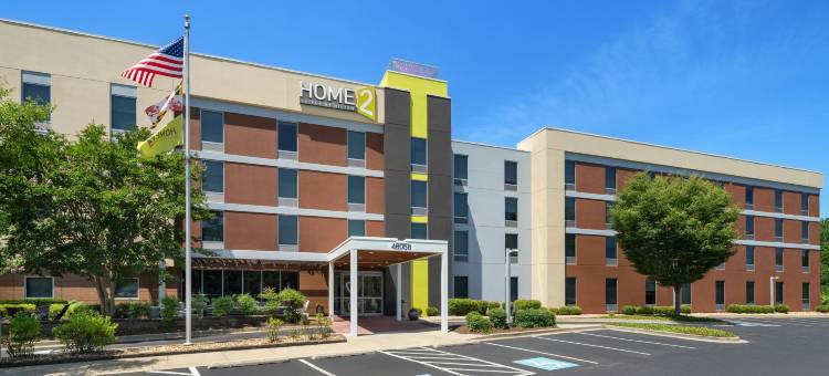 列克星敦公园帕图森特河NAS希尔顿惠庭套房酒店(Home2 Suites by Hilton Lexington Park Patuxent River Nas)图片