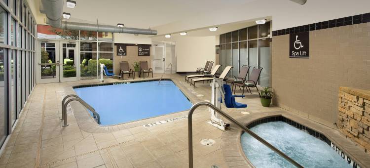 圣安东尼奥机场南希尔顿花园酒店(Hilton Garden Inn San Antonio Airport South, TX)图片