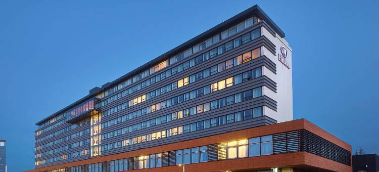 雷克雅未克希尔顿酒店(Hilton Reykjavik)图片