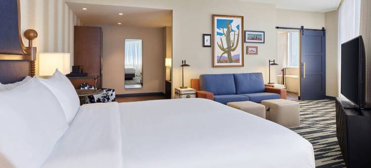 图森利奥肯特臻品之选酒店(The Leo Kent Hotel, Tucson, a Tribute Portfolio Hotel)图片