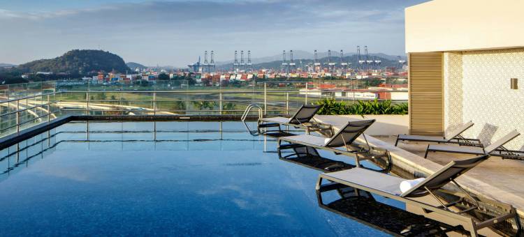 巴拿马万豪酒店(Marriott Panama Hotel)图片