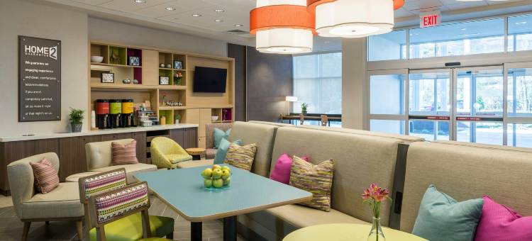 Home2 Suites希尔顿孟菲斯东日耳曼敦分店(Home2 Suites by Hilton Memphis East Germantown)图片