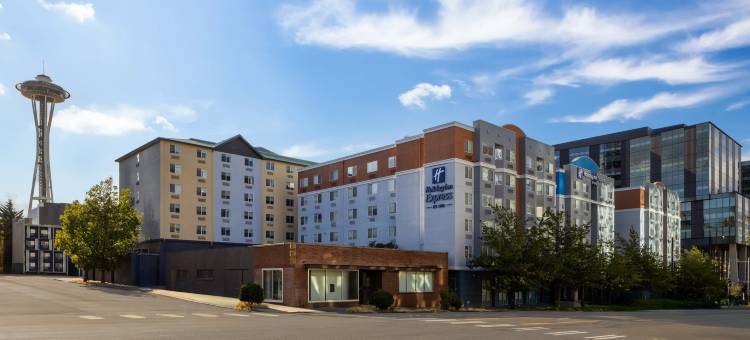 西雅图市中心-联合湖智选假日套房酒店(洲际旗下)(Holiday Inn Express & Suites Seattle Downtown - Lake Union by IHG)图片