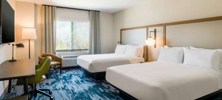里布佩里斯万豪国际万枫酒店及套房(Fairfield Inn & Suites by Marriott Riverside Perris)图片