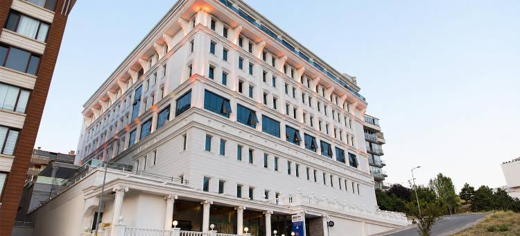 安卡拉坎卡亚丽柏酒店(Park Inn by Radisson Ankara Cankaya)图片