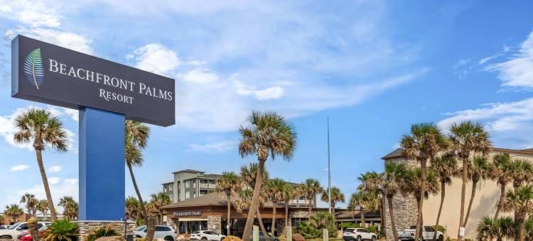 克拉丽奥波因特加尔维斯顿 - 海滨(Clarion Pointe Galveston - Beachfront)图片