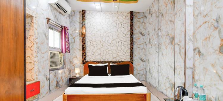 O酒店 Serampore火车站(原为Rupashi家庭旅馆)(Hotel O Serampore Railway Station Formerly Rupashi Guest House)图片