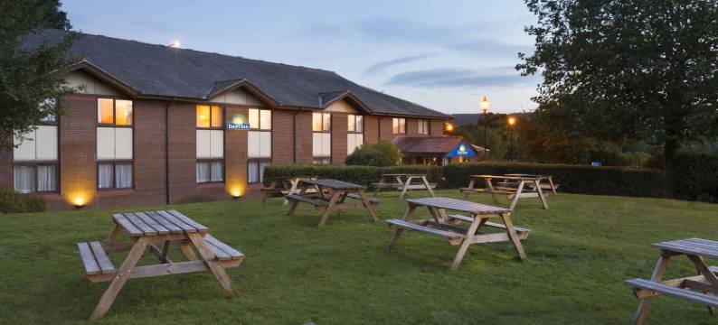 汤顿温德姆戴斯酒店(Days Inn by Wyndham Taunton)图片