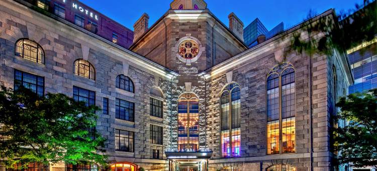自由酒店 - 波士顿万豪豪华精选酒店(The Liberty, a Luxury Collection Hotel, Boston)图片