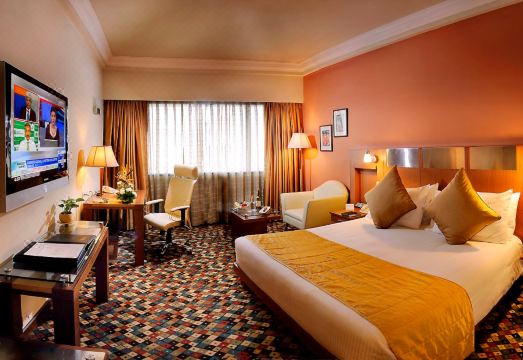 The Suryaa New Delhi Hotel Overview