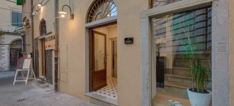巴蒂斯特罗埃波卡住宅酒店(Battistero Residenza d'Epoca)图片