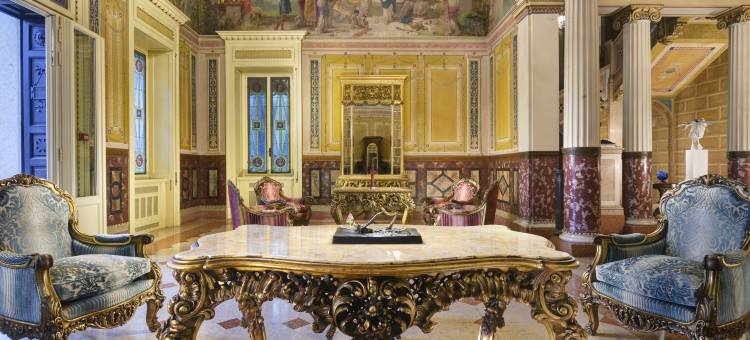 科尔廷宫别墅酒店(Villa Cortine Palace Relais Chateaux)图片