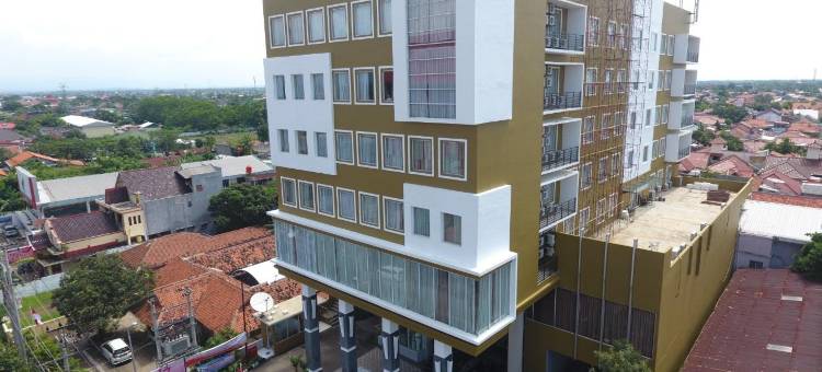 北加浪岸达法姆酒店(Hotel Dafam Pekalongan)图片