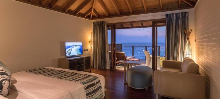 米拉门胡岛水疗度假村(Vilamendhoo Island Resort & Spa)图片