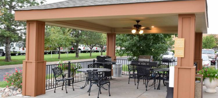 Candlewood Suites 威奇托 - 机场 by IHG(Candlewood Suites WICHITA - AIRPORT by IHG)图片