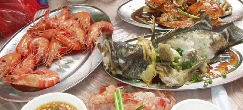 长岛仙来厚道渔家特色民宿(海滨路分店)图片