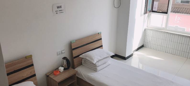 长白万顺宾馆图片