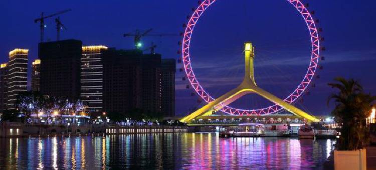 7天优品酒店(天津古文化街天津之眼店)图片