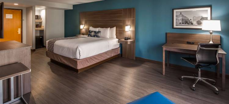 尚佩恩/厄巴纳贝斯特韦斯特优质酒(Best Western Plus Champaign/Urbana Inn)图片