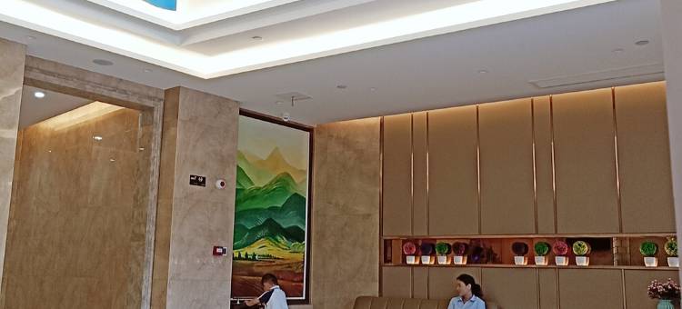 朗庭连锁酒店(合肥长江西路加侨店)图片