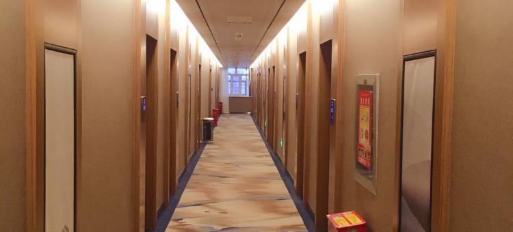 吉木乃吉运来酒店图片