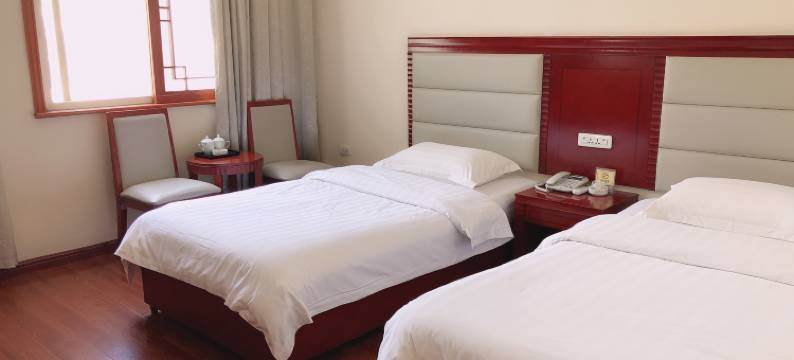 旬阳宜家快捷酒店图片