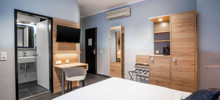 舒适酒店-法兰克福中央车站(Comfort Hotel Frankfurt Central Station)图片