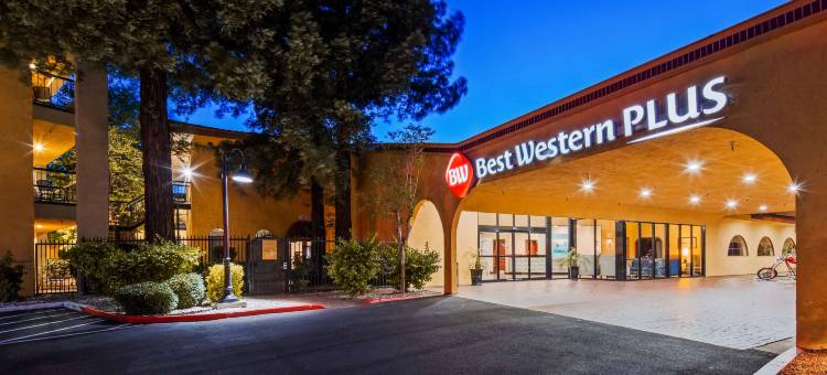 遗产贝斯特韦斯特优质酒店(Best Western Plus Heritage Inn)图片