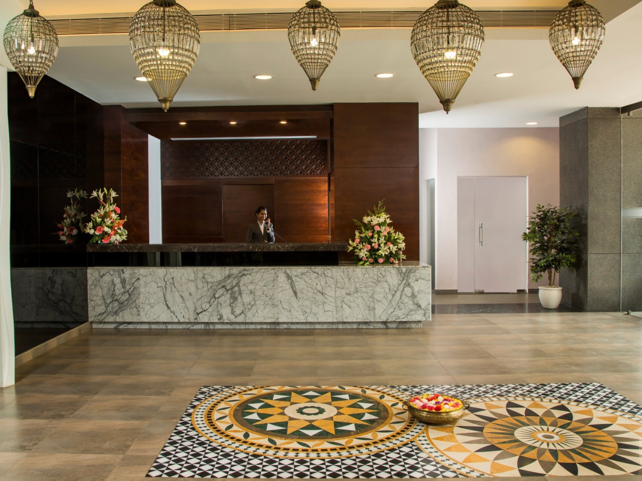 The Raviz Calicut Over view