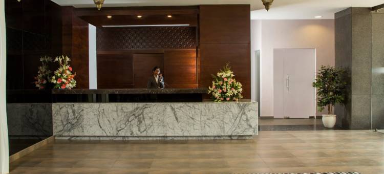 拉维兹卡利卡特酒店(The Raviz Calicut)图片