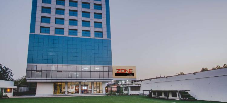 焦特布尔区域公园酒店(Vega by the Ozone Hotels)图片