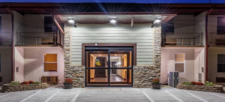 里奇蒙红顶酒店(Red Roof Inn Richmond, IN)图片