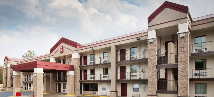 东伯明翰 - 艾昂戴尔机场红屋顶普拉斯酒店(Red Roof Plus+ Birmingham East - Irondale/ Airport)图片