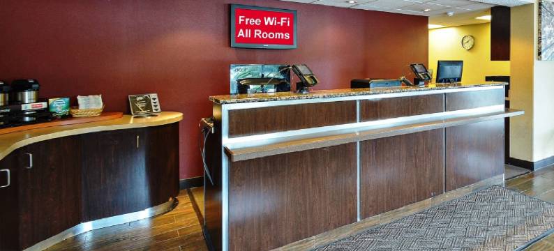 路易斯维尔东斯特波红屋顶客栈(Red Roof Inn Louisville East - Hurstbourne)图片