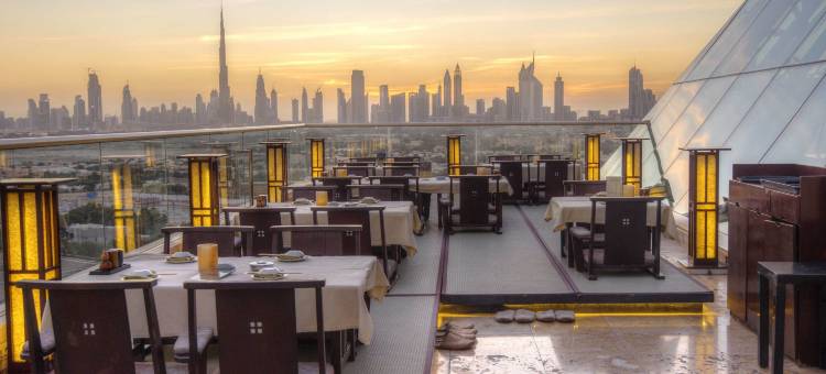 迪拜莱佛士酒店(Raffles Dubai)图片