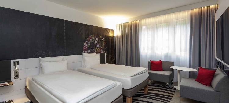 慕尼黑诺富特酒店(Novotel München City)图片