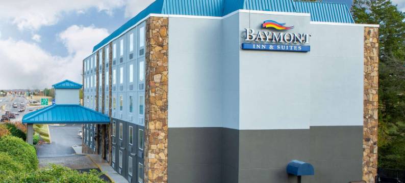 布兰森呗盟套房酒店-中央大街(Baymont by Wyndham Branson - on the Strip)图片