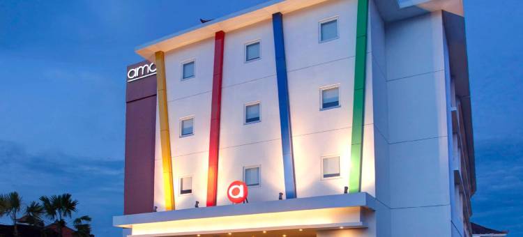 巴厘岛雅马礼士努沙度瓦艾玛利斯酒店(Amaris Hotel Pratama Nusa Dua)图片