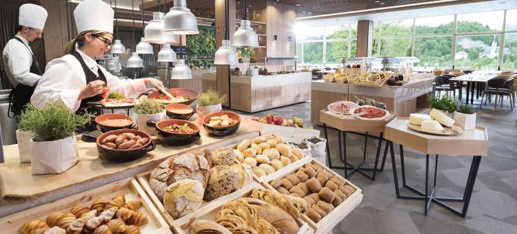 瑞丽平衡酒店(Rikli Balance Hotel – Sava Hotels & Resorts)图片