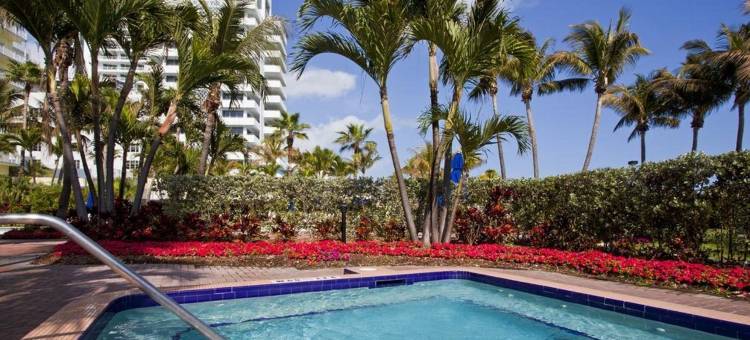 Holiday Inn 迈阿密海滩，海滨(Holiday Inn Miami Beach-Oceanfront)图片