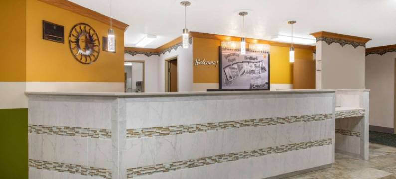 贝德福德温德姆速8酒店(Super 8 by Wyndham Bedford)图片